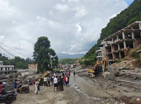 US approves additional USD 1 million to help Nepal identify flood victims