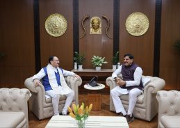 Union Health Minister Nadda, CM Mohan Yadav Review Progress of Health Sector in Madhya Pradesh