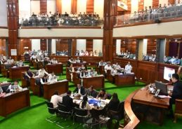 Nagaland: Dy CM to introduce govt resolution on Protected Area Permit regime today in Legislative Assembly