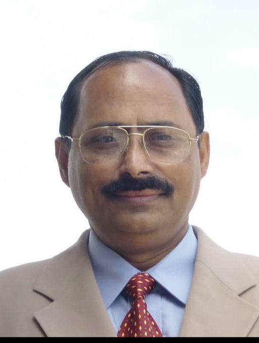 ডিব্ৰুগড়ৰ অসম চিকিৎসা মহাবিদ্যালয়ৰ প্ৰাক্তন অধ্যক্ষ ডা০ নাৰায়ণ উপাধ্যায়ৰ দেহাৱসান
