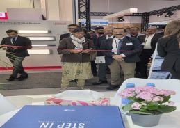 NCRTC presents India’s first regional rapid transit system Namo Bharat at InnoTrans 2026 in Berlin NCRTC presents India’s first regional rapid transit system Namo Bharat at InnoTrans 2026 in Berlin
