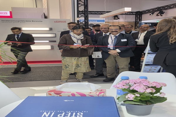 NCRTC presents India’s first regional rapid transit system Namo Bharat at InnoTrans 2026 in Berlin