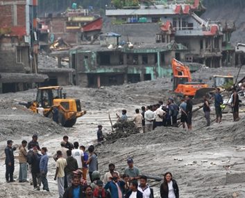 Nepal: Death toll from flash floods rises to 1,386, around 5,130 are still missing Nepal: Death toll from flash floods rises to 1,386, around 5,130 are still missing