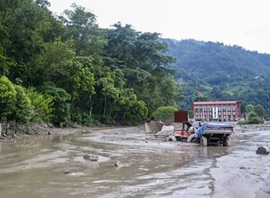 Nepal floods: 5-yr-old among 3 Indians rescued from Trishuli Bazaar area, 169 Indians evacuated so far Nepal floods: 5-yr-old among 3 Indians rescued from Trishuli Bazaar area, 169 Indians evacuated so far