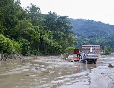 Nepal Floods: 5-yr-old among 3 Indians rescued from Trishuli Bazaar area, 169 Indians evacuated so far