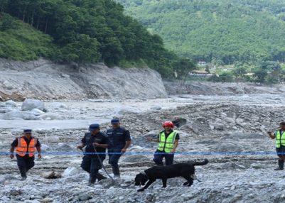 Nepal Flash Floods: Search Operations Continue for Around 6,000 Missing Nepal Flash Floods: Search Operations Continue for Around 6,000 Missing