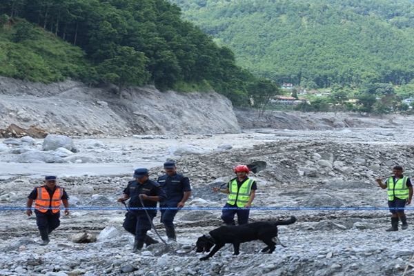 Nepal Flash Floods: Search Operations Continue for Around 6,000 Missing