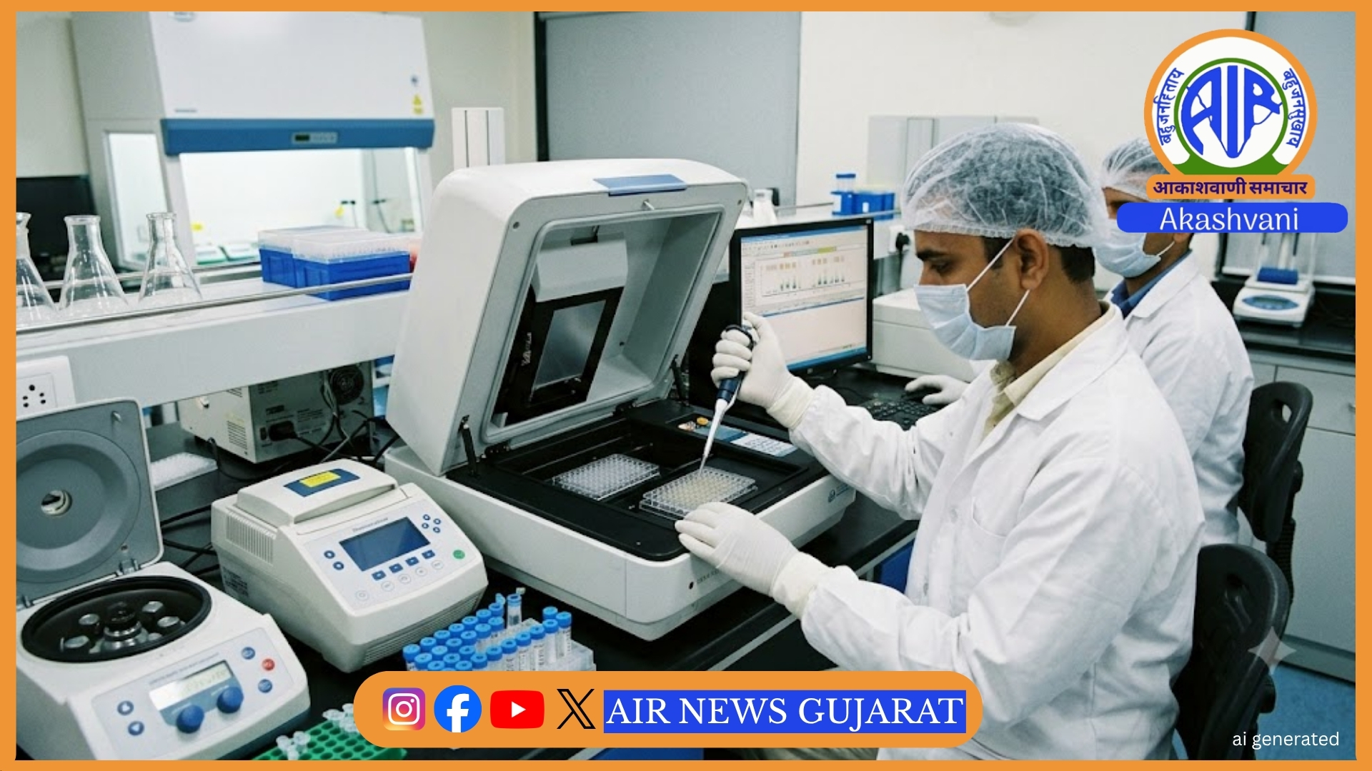 નેપાળ પૂરમાં ગુમ થયેલા 30 ગુજરાતીઓ શોધવા કવાયત: 29 પરિવારોના DNA સેમ્પલ લેવાયા