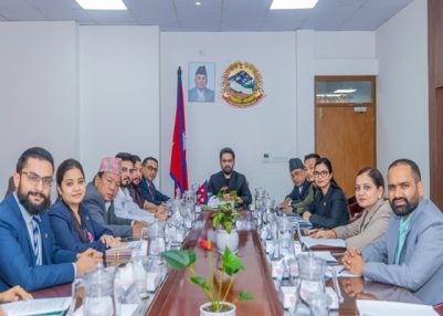 Nepal Forms Seven-Member Panel to Probe Causes of August Flash Floods Nepal Forms Seven-Member Panel to Probe Causes of August Flash Floods
