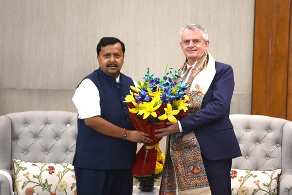 India, Canada Discuss Cooperation in Skilled Workforce Mobility, Mining and Energy