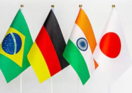Foreign Ministers of G4 countries call for early reform of UN Security Council Foreign Ministers of G4 countries call for early reform of UN Security Council