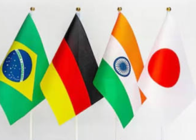 Foreign Ministers of G4 countries call for early reform of UN Security Council Foreign Ministers of G4 countries call for early reform of UN Security Council