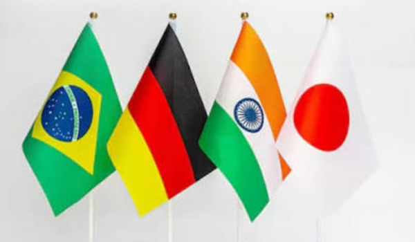 Foreign Ministers of G4 countries call for early reform of UN Security Council