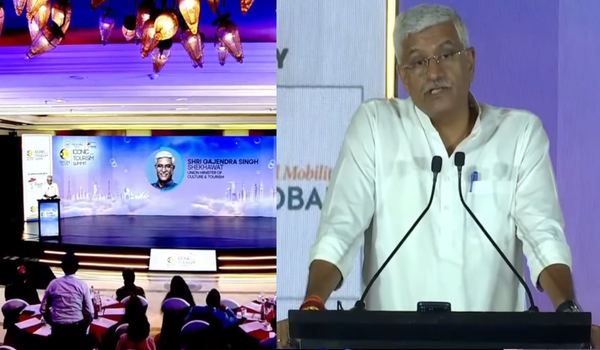 Tourism Minister highlights India’s ancient tradition of travelling to seek knowledge & opportunities at Iconic Tourism Summit