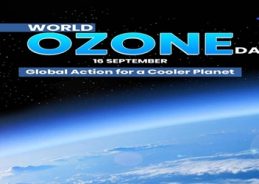 World Ozone Day being observed today