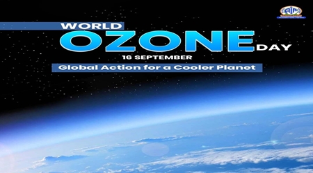 World Ozone Day being observed today