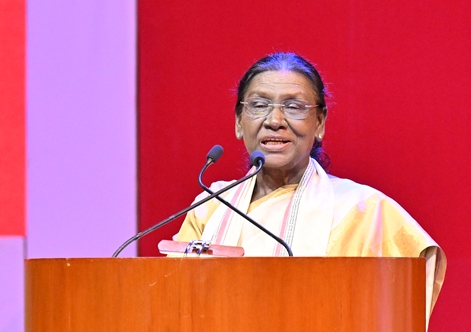 Teachers’ day: President Droupadi Murmu to confer National Awards on school teachers in New Delhi today