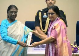 President Droupadi Murmu says Viksit Bharat will only be possible with quality education; Confers National Awards on 48 school teachers