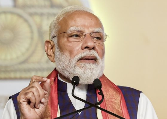 Prime Minister Modi takes stock of the situation of flood in Varanasi