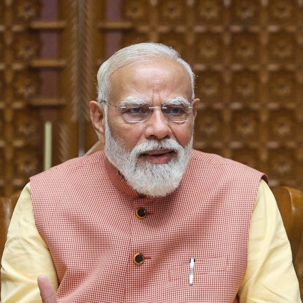 PM Modi to visit Uttar Pradesh and Odisha today; To attend IAF’s Wings Over Ganga air show in Varanasi