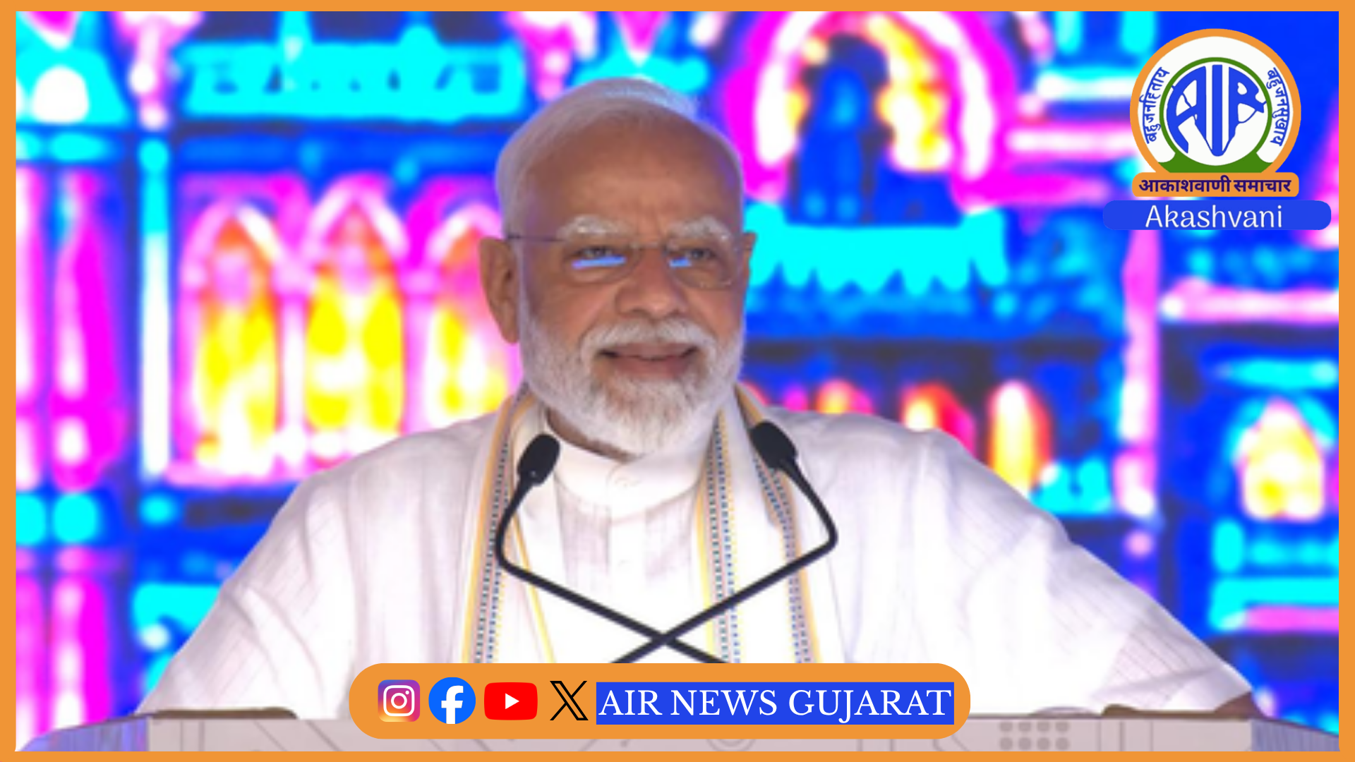 વાહ… મારું વડોદરા : સ્વચ્છતા અભિયાનની PM મોદીએ કરી પ્રશંસા