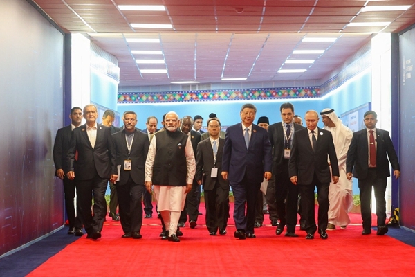 PM Modi Calls BRICS an Ecosystem of Solutions, Stresses Time-Bound Action on Outcomes as 18th BRICS Summit concludes