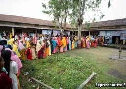 Final Polling Station Notification for Tripura Urban Local Body Polls to be published on Sept 25 Final Polling Station Notification for Tripura Urban Local Body Polls to be published on Sept 25
