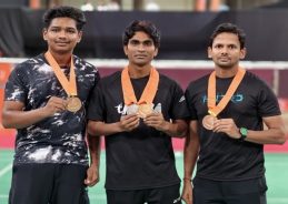 Japan Para Badminton International 2026: Pramod Bhagat Wins Gold, Pairs with Sukant Kadam for Doubles Silver
