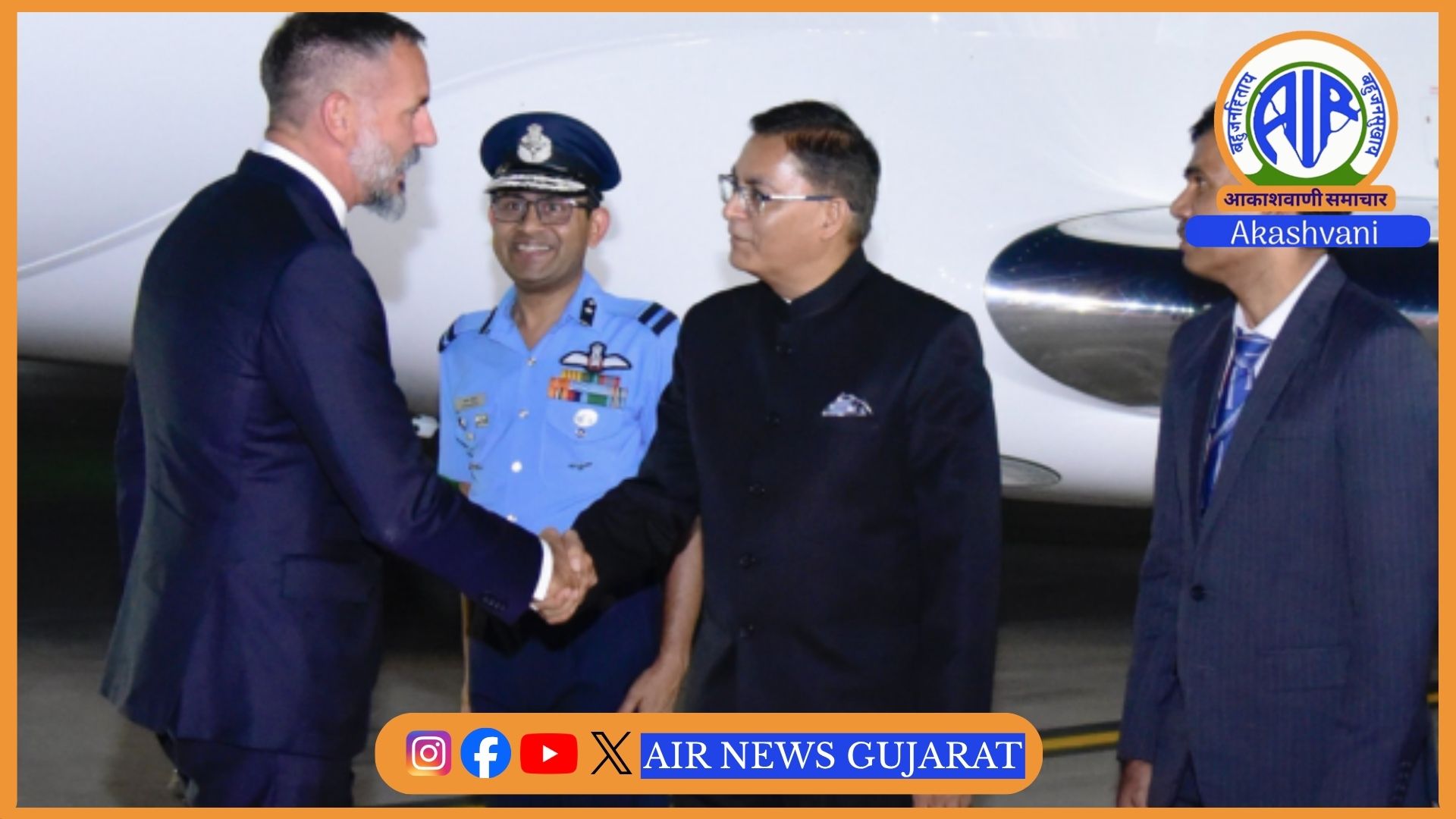 પ્રિન્સ રહીમ આગા ખાન પાંચમા ભારત મુલાકાત દરમિયાન ટોચના નેતાઓ સાથે દ્વિપક્ષીય મંત્રણા કરશે
