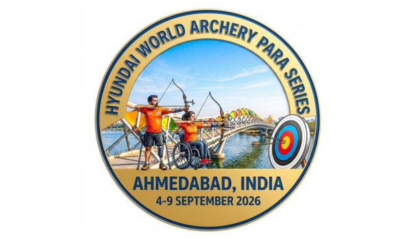 India wins two gold medals at World Para Archery Series in Ahmedabad