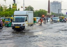 IMD issues orange alert for heavy rainfall in Rajasthan, Madhya Pradesh