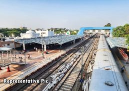 Indian Railways Approves ₹142 Crore Upgradation project of Electric Traction System on Savalyapuram-Guntur Section
