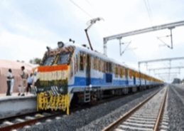 Railways Approves ₹125 Cr Bhavnagar Para Yard Remodeling Project to provide greater operational flexibility Railways Approves ₹125 Cr Bhavnagar Para Yard Remodeling Project to provide greater operational flexibility