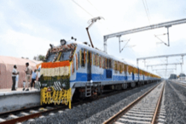 Railways Approves ₹125 Cr Bhavnagar Para Yard Remodeling Project to provide greater operational flexibility