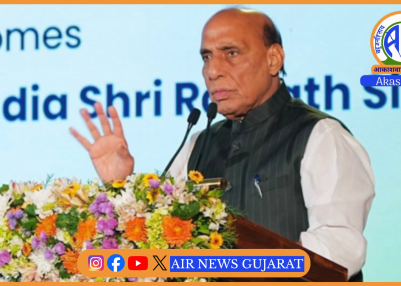 સંરક્ષણ મંત્રી રાજનાથ સિંહે કહ્યું, ભારત કટોકટીના સમયમાં શ્રીલંકાની સાથે હંમેશા મજબૂતીથી ઊભું રહેશે – ભારતીય સમુદાયને બંને દેશો વચ્ચેનો સેતુ ગણાવ્યો