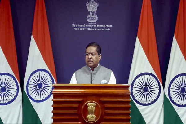 India condemns Pakistani airstrikes on Afghanistan’s Kunar and Paktika provinces