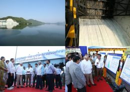 Sardar Sarovar Narmada Dam reaches full reservoir level of 138.68 metres