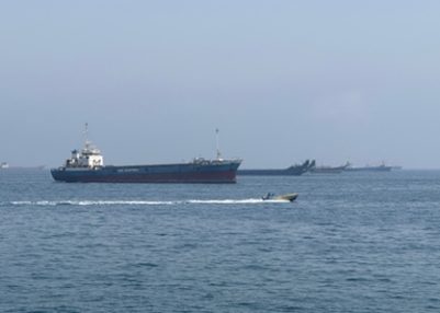 Iran and Oman agree on details of Strait of Hormuz new entry & exit routes