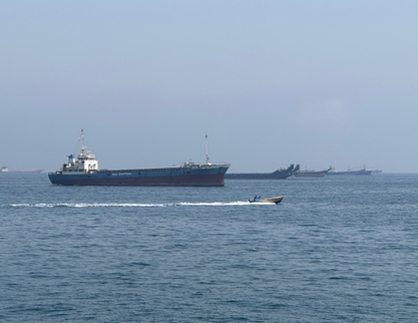 Iran and Oman agree on details of Strait of Hormuz new entry & exit routes
