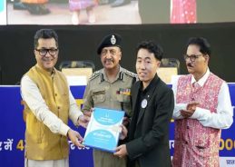 20th Rozgar Mela: Appointment Letters Handed Over to 127 Youths in Shillong
