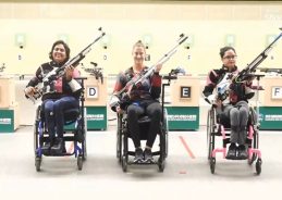 India opens campaign at World Para Shooting Championship with four-medal haul including a gold