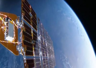 India and France step up cooperation in space sector with signing of three agreements