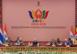 BRICS New Delhi Declaration backed India’s proposals in field of sports BRICS New Delhi Declaration backed India’s proposals in field of sports
