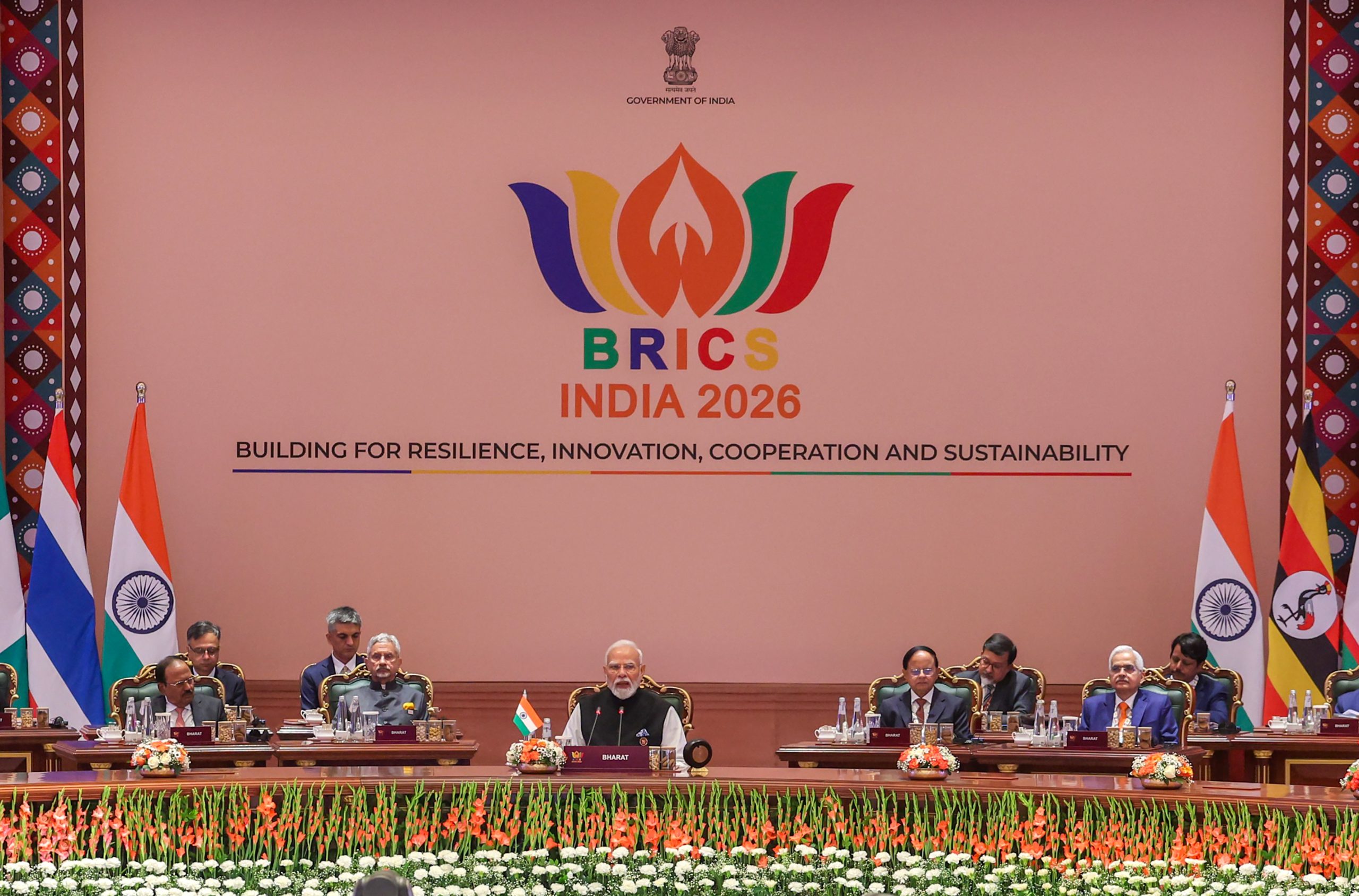 BRICS New Delhi Declaration backed India’s proposals in field of sports