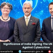 Spotlight : Significance of India Signing The UN Convention Against Cybercrime