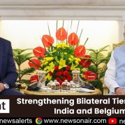 Spotlight – Strengthening Bilateral Ties Between India and Belgium
