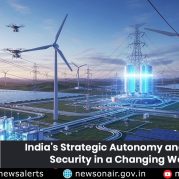 Spotlight – India’s Strategic Autonomy and Energy Security in a Changing World