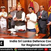 Spotlight : India Sri Lanka Defence Cooperation for Regional Security