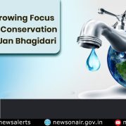Spotlight : India’s Growing Focus on Water Conservation Through Jan Bhagidari