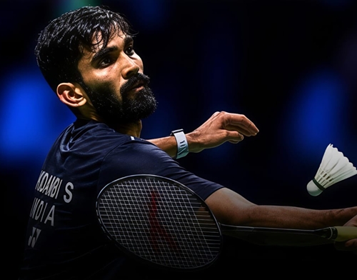 Kidambi Srikanth stuns world no 9 to reach China Masters quarters